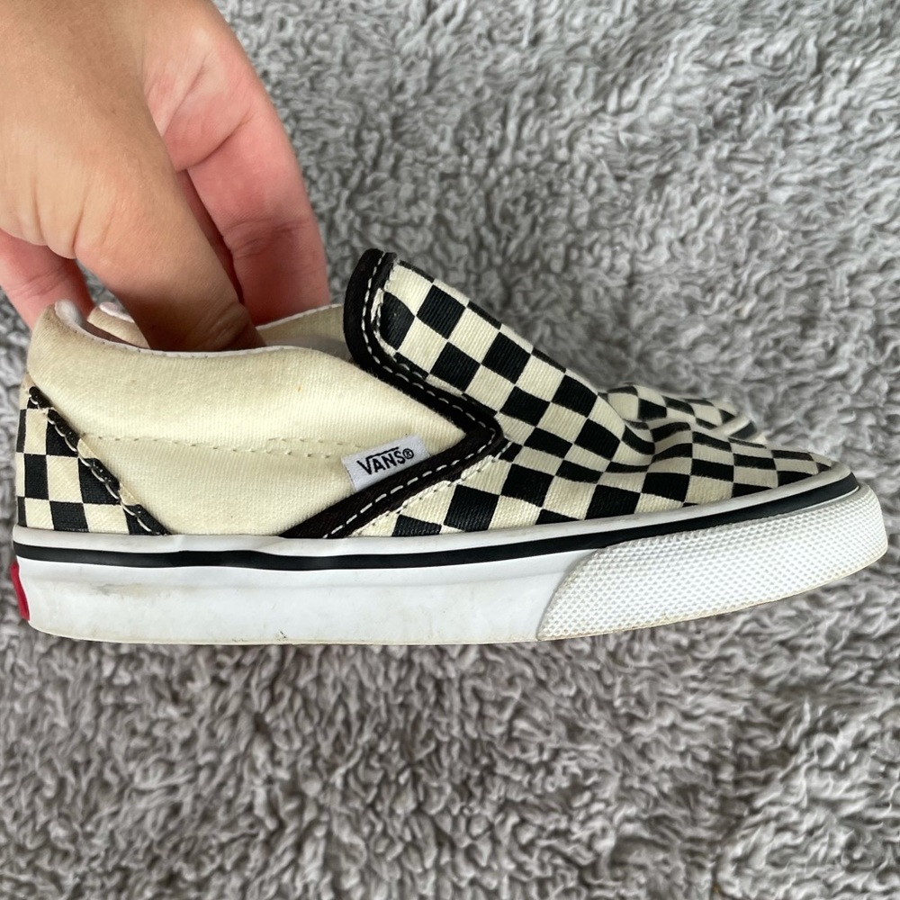 Toddler Boys Vans